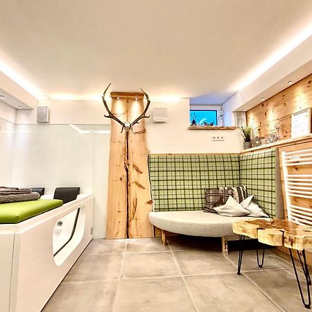 Ferienwohnung Im Usseltal - Zirben Spa - Monheimer Alb - Altmuehltal - Familie Geyer Daiting Monheim  Eksteriør bilde