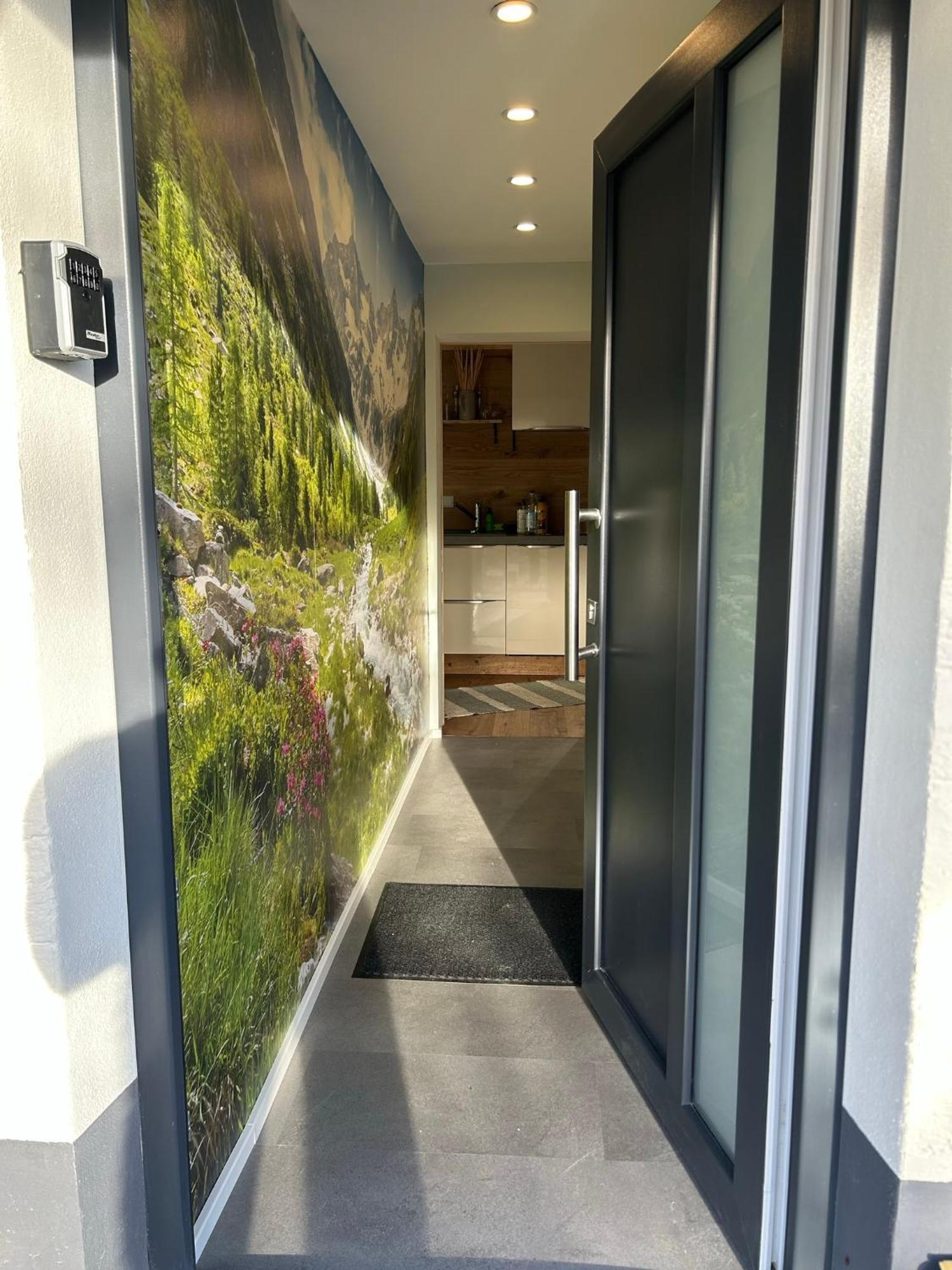 Ferienwohnung Im Usseltal - Zirben Spa - Monheimer Alb - Altmuehltal - Familie Geyer Daiting Monheim  Eksteriør bilde