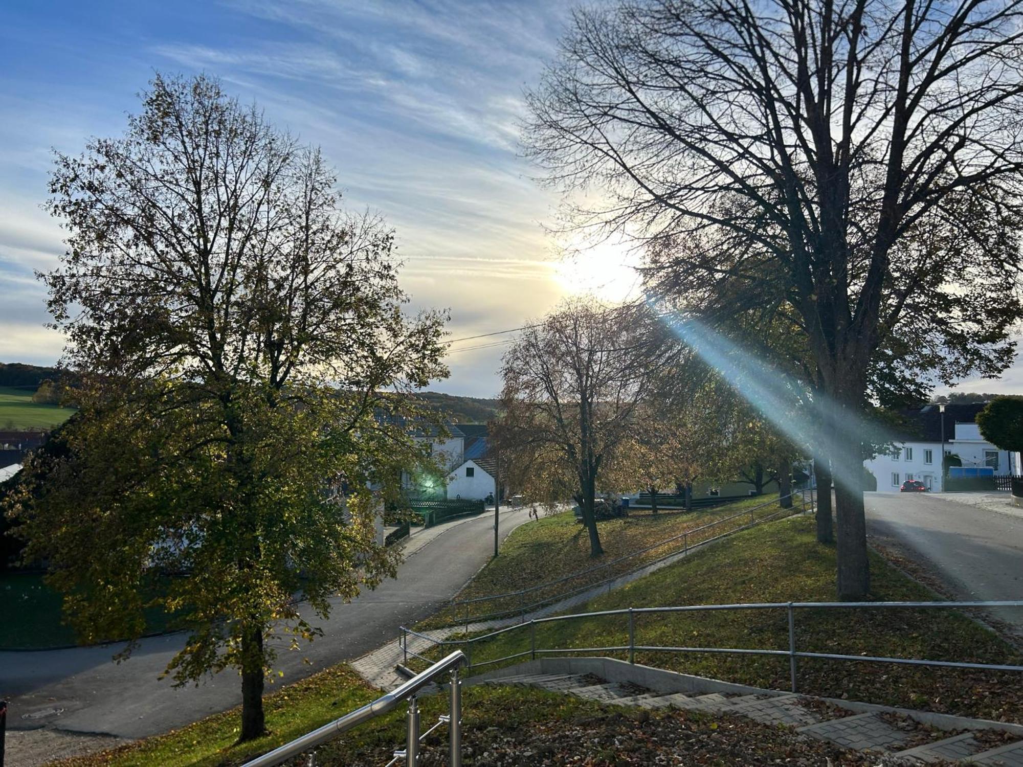 Ferienwohnung Im Usseltal - Zirben Spa - Monheimer Alb - Altmuehltal - Familie Geyer Daiting Monheim  Eksteriør bilde