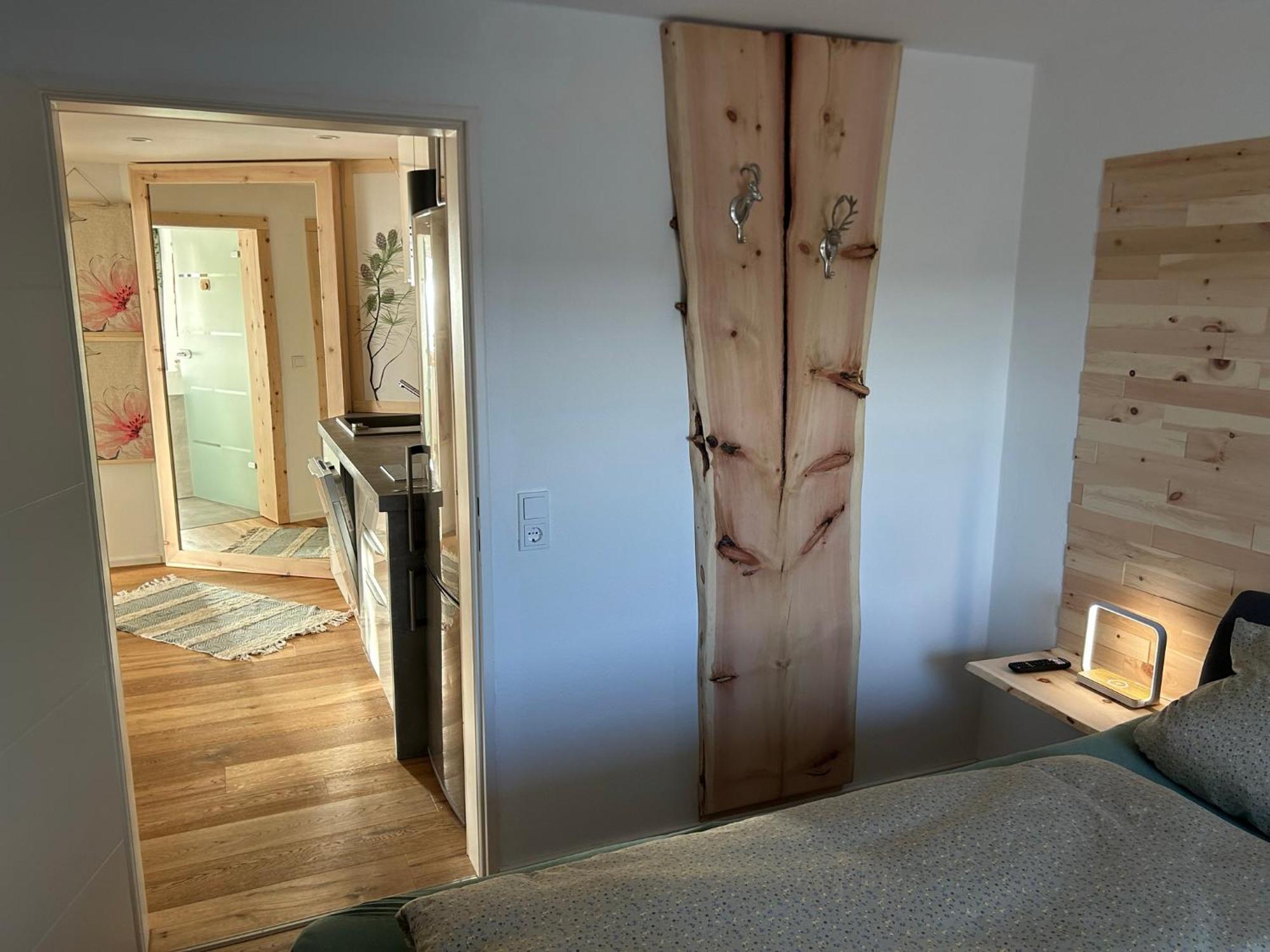 Ferienwohnung Im Usseltal - Zirben Spa - Monheimer Alb - Altmuehltal - Familie Geyer Daiting Monheim  Eksteriør bilde