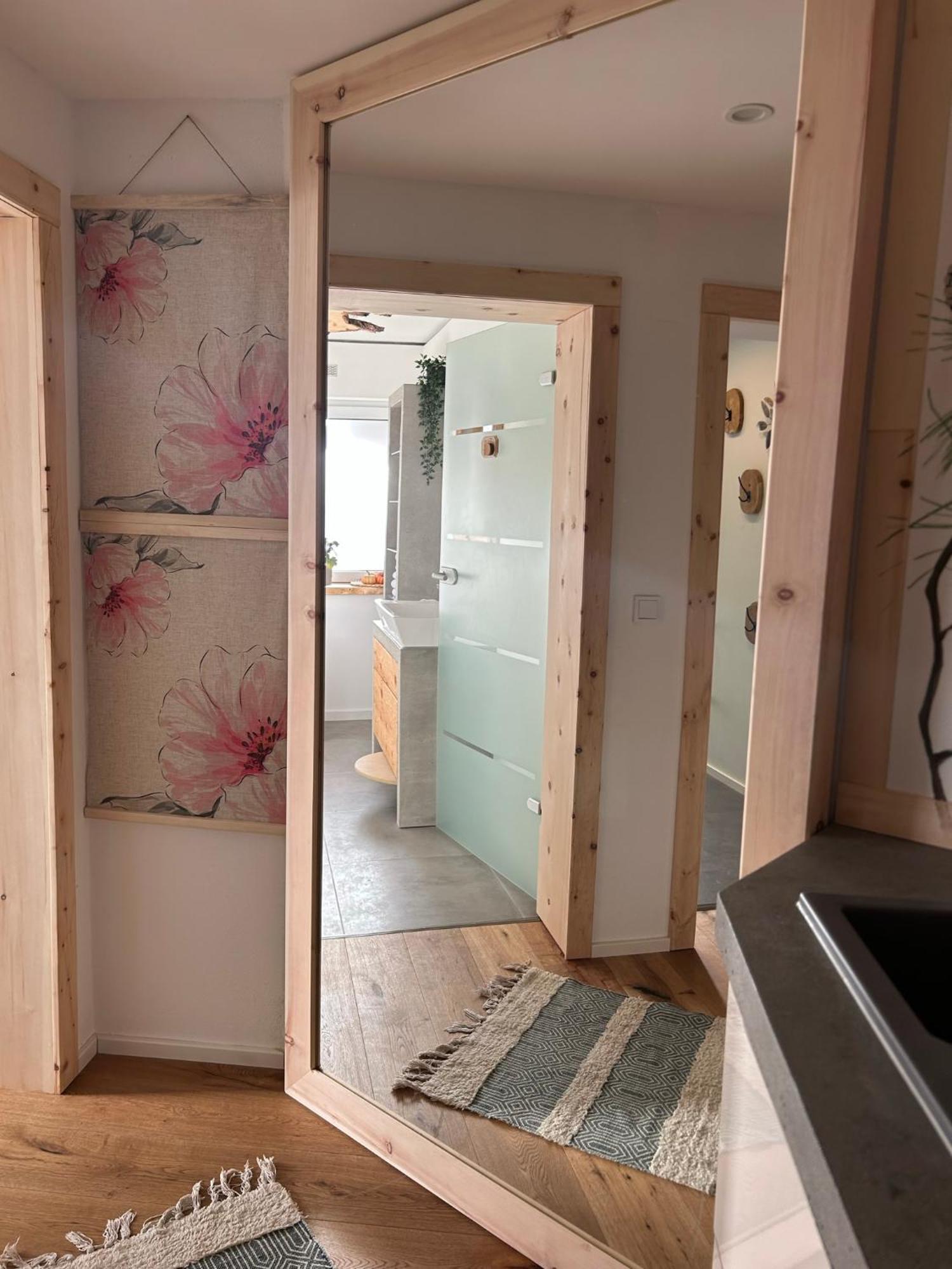 Ferienwohnung Im Usseltal - Zirben Spa - Monheimer Alb - Altmuehltal - Familie Geyer Daiting Monheim  Eksteriør bilde